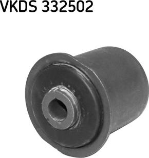 SKF VKDS 332502 - Tukivarren hela inparts.fi