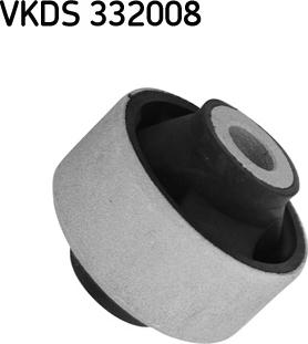 SKF VKDS 332008 - Tukivarren hela inparts.fi