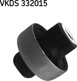 SKF VKDS 332015 - Tukivarren hela inparts.fi