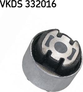 SKF VKDS 332016 - Tukivarren hela inparts.fi