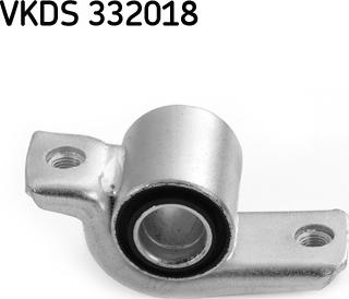 SKF VKDS 332018 - Tukivarren hela inparts.fi