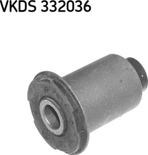 SKF VKDS 332036 - Tukivarren hela inparts.fi