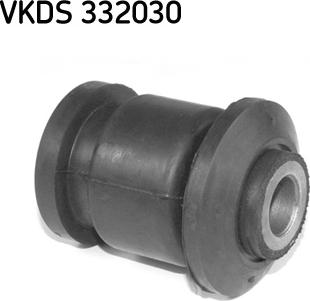 SKF VKDS 332030 - Tukivarren hela inparts.fi