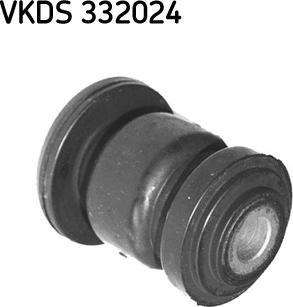 SKF VKDS 332024 - Tukivarren hela inparts.fi