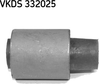 SKF VKDS 332025 - Tukivarren hela inparts.fi