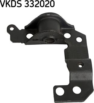 SKF VKDS 332020 - Tukivarren hela inparts.fi