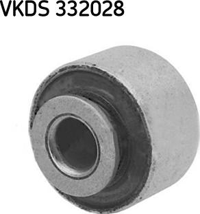 SKF VKDS 332028 - Tukivarren hela inparts.fi