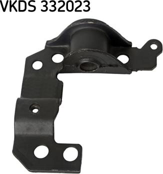 SKF VKDS 332023 - Tukivarren hela inparts.fi