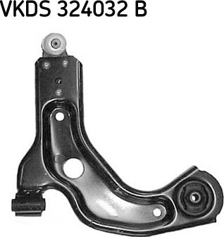 SKF VKDS 324032 B - Tukivarsi, pyöräntuenta inparts.fi