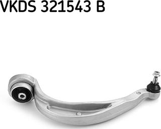 SKF VKDS 321543 B - Tukivarsi, pyöräntuenta inparts.fi