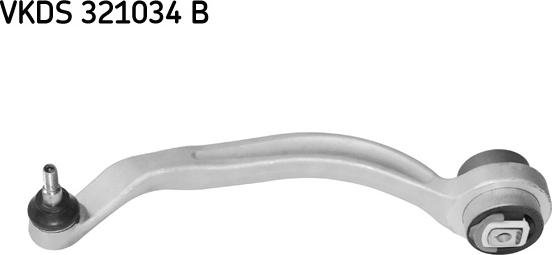 SKF VKDS 321034 B - Tukivarsi, pyöräntuenta inparts.fi