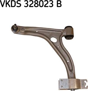 SKF VKDS 328023 B - Tukivarsi, pyöräntuenta inparts.fi