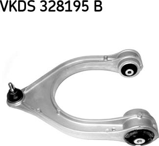 SKF VKDS 328195 B - Tukivarsi, pyöräntuenta inparts.fi