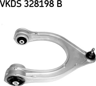 SKF VKDS 328198 B - Tukivarsi, pyöräntuenta inparts.fi