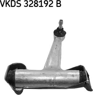 SKF VKDS 328192 B - Tukivarsi, pyöräntuenta inparts.fi