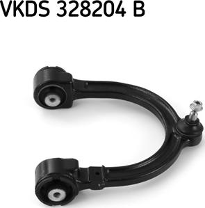 SKF VKDS 328204 B - Tukivarsi, pyöräntuenta inparts.fi