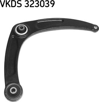 SKF VKDS 323039 - Tukivarsi, pyöräntuenta inparts.fi