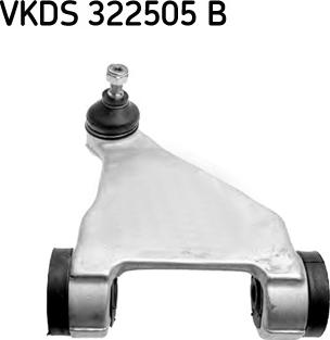 SKF VKDS 322505 B - Tukivarsi, pyöräntuenta inparts.fi