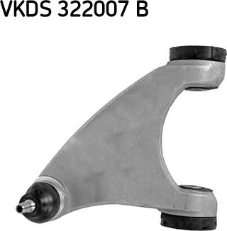 SKF VKDS 322007 B - Tukivarsi, pyöräntuenta inparts.fi