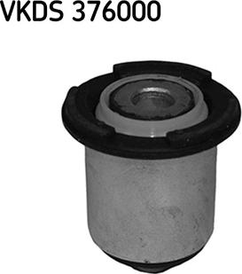 SKF VKDS 376000 - Akselinripustus inparts.fi