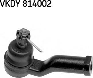 SKF VKDY 814002 - Raidetangon pää inparts.fi