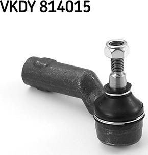 SKF VKDY 814015 - Raidetangon pää inparts.fi