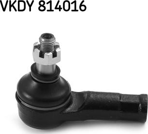 SKF VKDY 814016 - Raidetangon pää inparts.fi