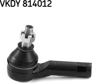 SKF VKDY 814012 - Raidetangon pää inparts.fi