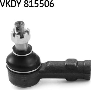 SKF VKDY 815506 - Raidetangon pää inparts.fi