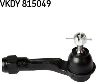 SKF VKDY 815049 - Raidetangon pää inparts.fi