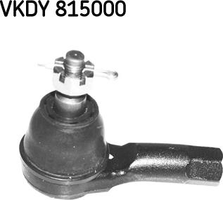 SKF VKDY 815000 - Raidetangon pää inparts.fi