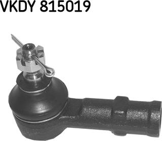 SKF VKDY 815019 - Raidetangon pää inparts.fi