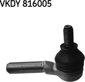 SKF VKDY 816005 - Raidetangon pää inparts.fi