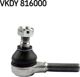 SKF VKDY 816000 - Raidetangon pää inparts.fi