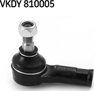 SKF VKDY 810005 - Raidetangon pää inparts.fi