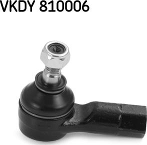 SKF VKDY 810006 - Raidetangon pää inparts.fi