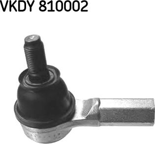 SKF VKDY 810002 - Raidetangon pää inparts.fi