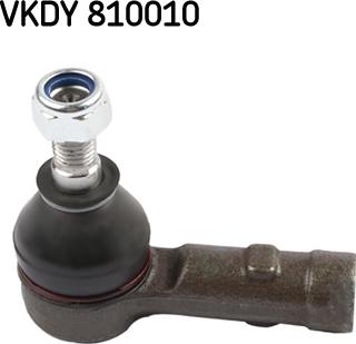 SKF VKDY 810010 - Raidetangon pää inparts.fi