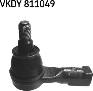 SKF VKDY 811049 - Raidetangon pää inparts.fi