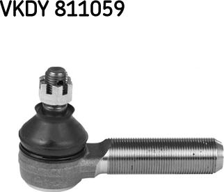 SKF VKDY 811059 - Raidetangon pää inparts.fi