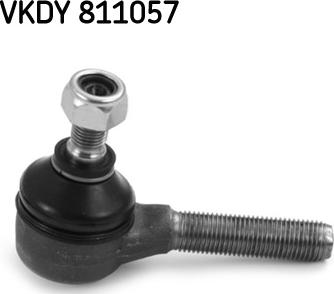 SKF VKDY 811057 - Raidetangon pää inparts.fi