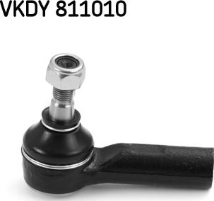 SKF VKDY 811010 - Raidetangon pää inparts.fi