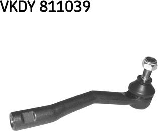 SKF VKDY 811039 - Raidetangon pää inparts.fi