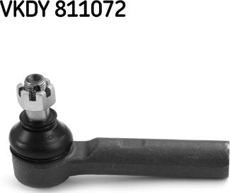 SKF VKDY 811072 - Raidetangon pää inparts.fi