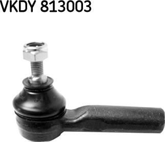 SKF VKDY 813003 - Raidetangon pää inparts.fi