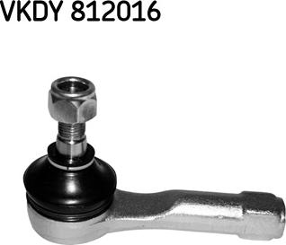 SKF VKDY 812016 - Raidetangon pää inparts.fi