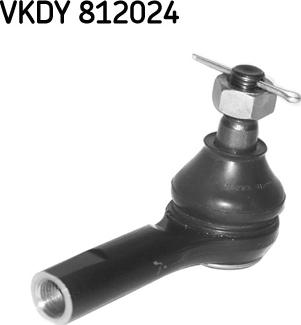 SKF VKDY 812024 - Raidetangon pää inparts.fi