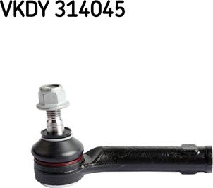 SKF VKDY 314045 - Raidetangon pää inparts.fi