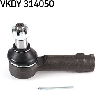 SKF VKDY 314050 - Raidetangon pää inparts.fi