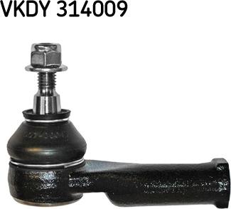 SKF VKDY 314009 - Raidetangon pää inparts.fi